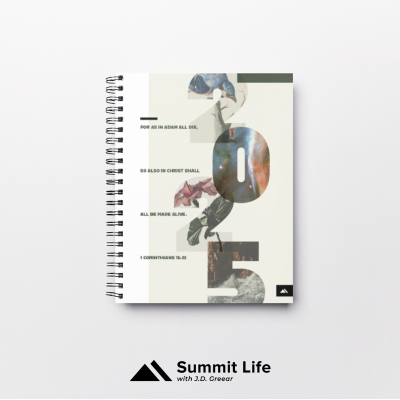 Request the new 2025 Summit Life Planner now.