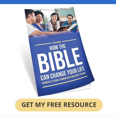 Free Resource | How the Bible Can Change Your Life