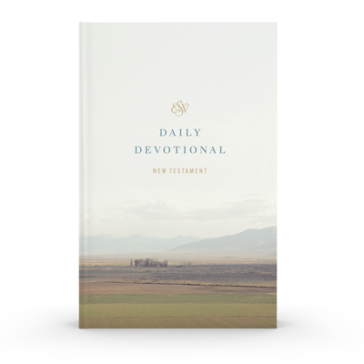 ESV Devotional New Testament