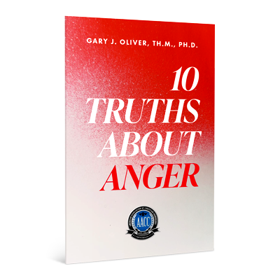 10 Truths About Anger