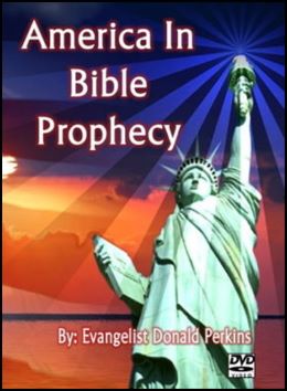 America In Bible Prophecy