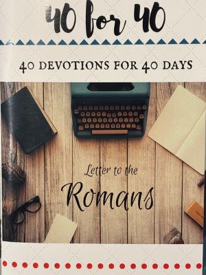 Pastor Mat’s Devotional Through the Romans