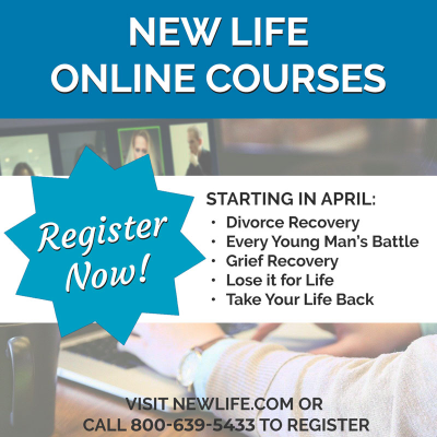 New Life Online Courses