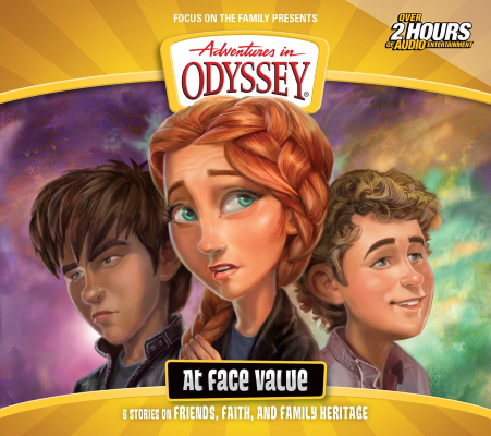 Adventures in Odyssey #78: At Face Value (Digital)