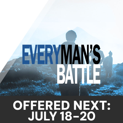 Every Man’s Battle Intensive