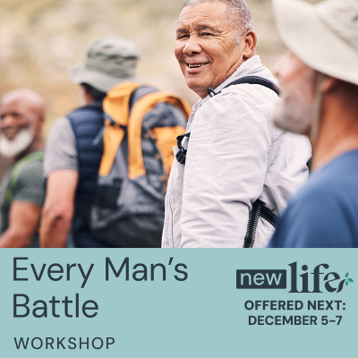 Every Man’s Battle Intensive