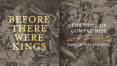 Before There Were Kings- Series