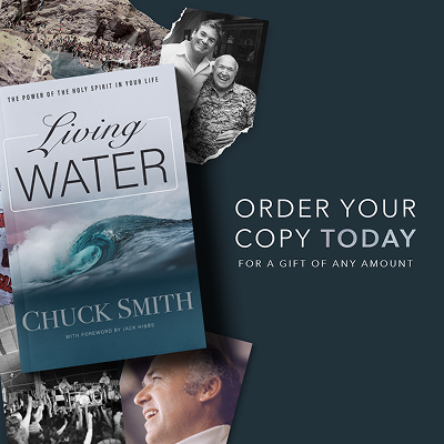 Living Water By Pastor Chuck Smith