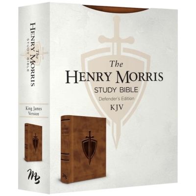 The Henry Morris Study Bible