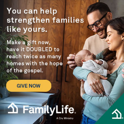 You can help strengthen families!