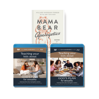 Teaching your Kids about God’s Plan for Sexuality