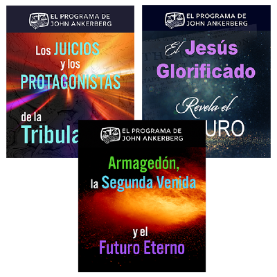 El Jesús Glorificado Revela el Futuro