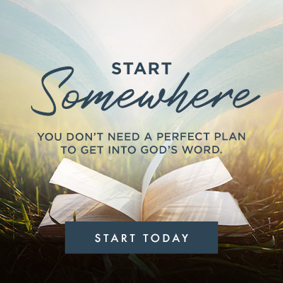 Start Somewhere