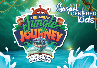 Join Us for the Great Jungle Journey!