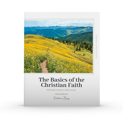 The Basics of the Christian Faith Study Guide