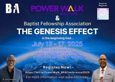 The Genesis Effect: 2025 Conference