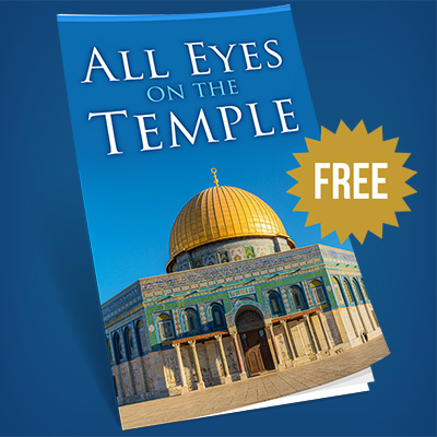 Free Resource: All Eyes on the Temple