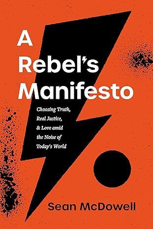 A Rebel's Manifesto