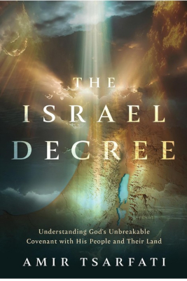 The Israel Decree – Book by Amir Tsarfati