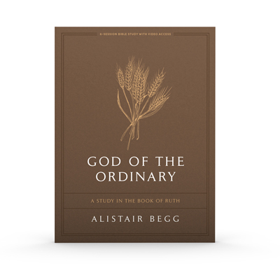 God of the Ordinary: A Study in the Book of Ruth