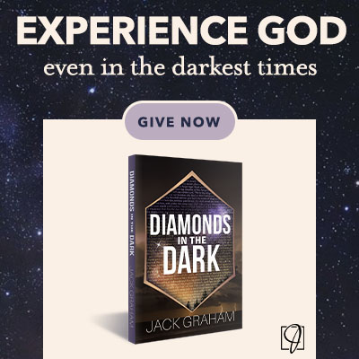 Experience God's Supernatural Presence in Dark Times!