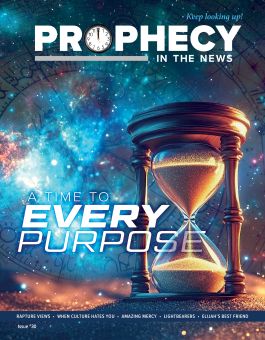 Prophecy in the News Magazine