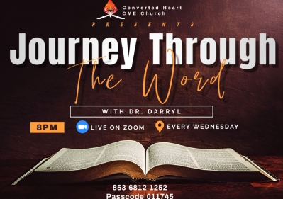 Journey Through The Word