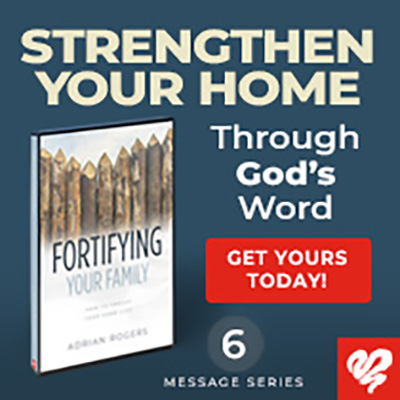 Fortifying Your Family Series