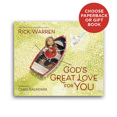 God's Great Love For You