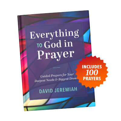 Everything to God in Prayer