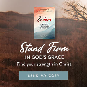 Endure: A 40-Day Fortitude Challenge