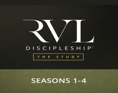 RVL Discipleship the Study: Seasons 1- 4 Bundle