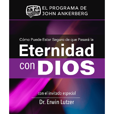 Cómo puede estar seguro de que pasará la eternidad con Dios