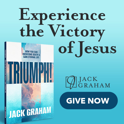 Experience the Victory of Jesus!