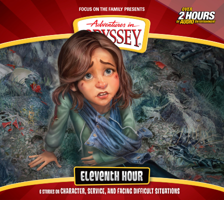 Adventures in Odyssey #79: Eleventh Hour (Digital)