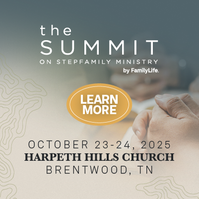 The Summit on Stepfamily Ministry
