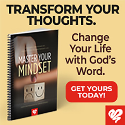 Master Your Mindset Bible Study