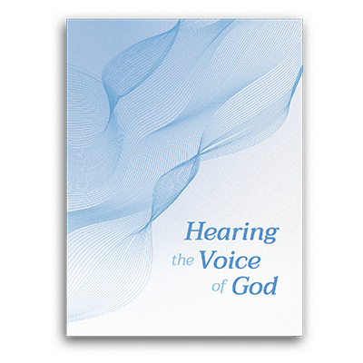 Hearing the Voice of God Bible Study