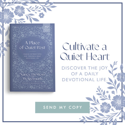A Place of Quiet Rest, 25th Anniversary Edition