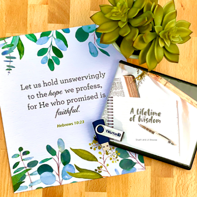 God Has Wisdom For Every Season