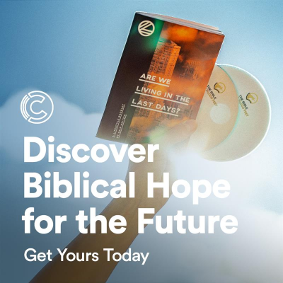 2 audio teachings from The Bible from 30,000 Feet: Daniel and Are We Living in the Last Days? Book