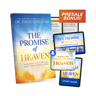 The Promise of Heaven - Presale Bonus