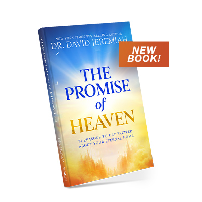 NEW BOOK - The Promise of Heaven