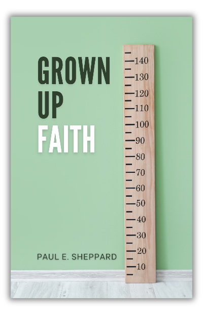 Grown-Up Faith (booklet)