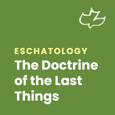 FREE PDF: Eschatology