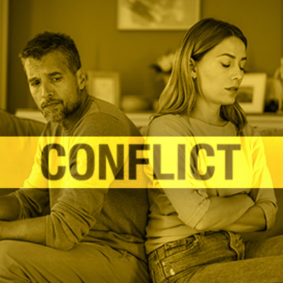 Conflict in Marriage: 4 Common Questions
