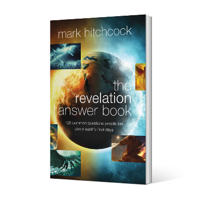 In thanks for your gift, you can receive a copy of The Revelation Answer
Book by Mark Hitchcock