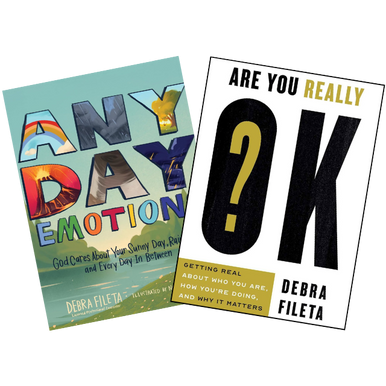 Any Day Emotion and Are You Really Okay?