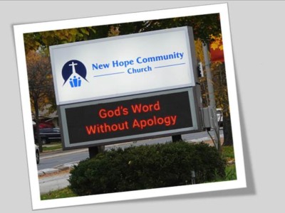 Join Us On Sundays!