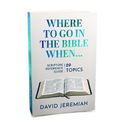 Where to Go in the Bible When…